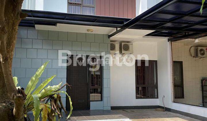 Rumah Full Furnished  Premiere Estate Bambu Apus Jakarta Timur 1