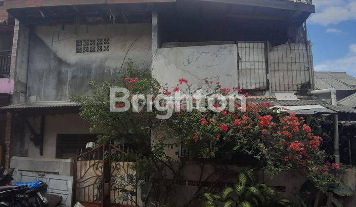 Rumah Tua Hitung Tanah, Cober Jatinegara Jakarta Timur 1