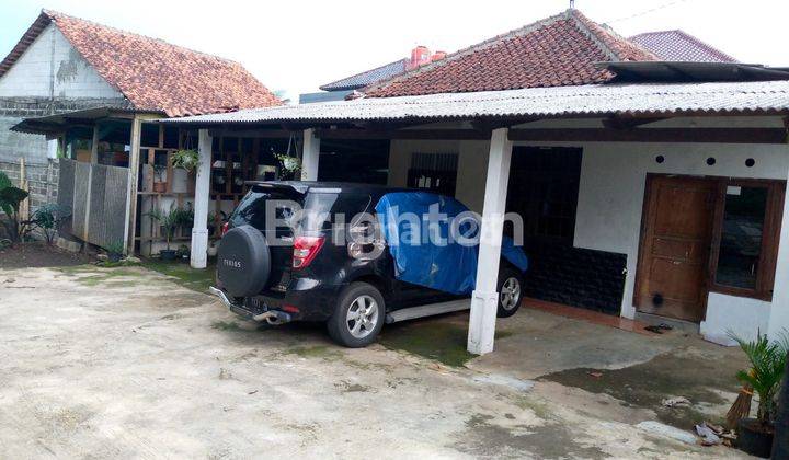 Rumah Siap Huni Asri Rawajaha Bogor Jawa Barat 1