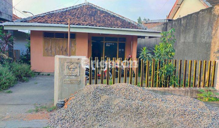 Cepat Rumah pinggir jalan Raya Kediri 2