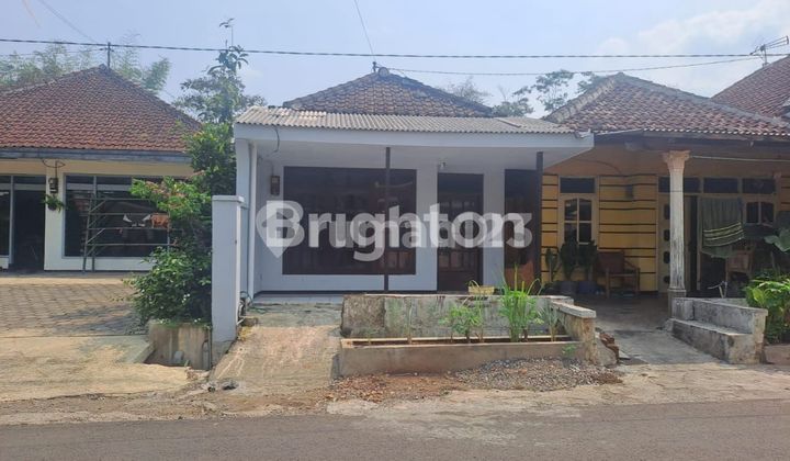 Rumah Suasana Pedesaan Asri Sejuk Kucur Kuso Dau Malang Rumah Suasana Pedesaan Asri Sejuk Kucur Kuso Dau Malang