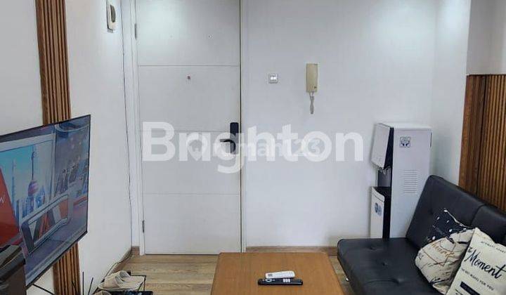 kan Apartemen Bassura city Full furnished Tower G Jatinegara Jakarta Timur 1