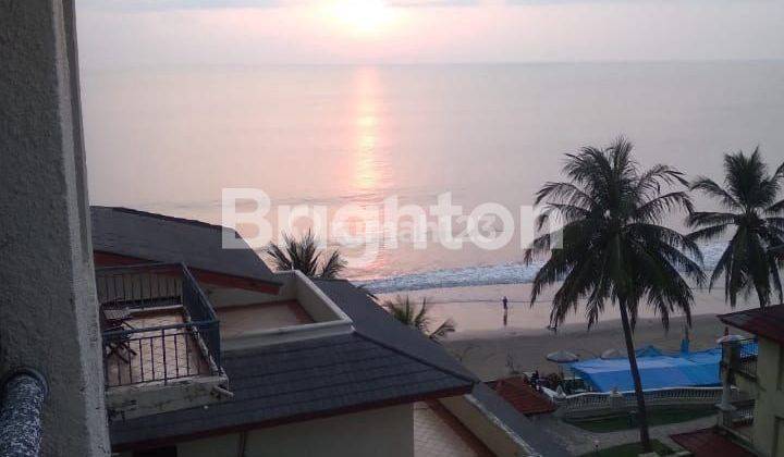 Kondominium Apartemen Villa Pinggir Pantai Anyar Serang Banten 1