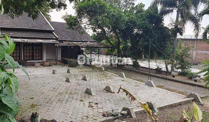 Tanah dan Bangunan Luas 3.070 m² SHM di Lokasi Strategis Junrejo Batu 1