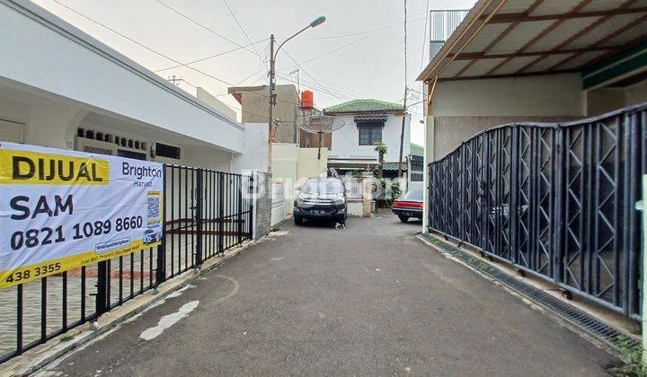 Rumah Siap Huni Cawang Jakarta Timur 1