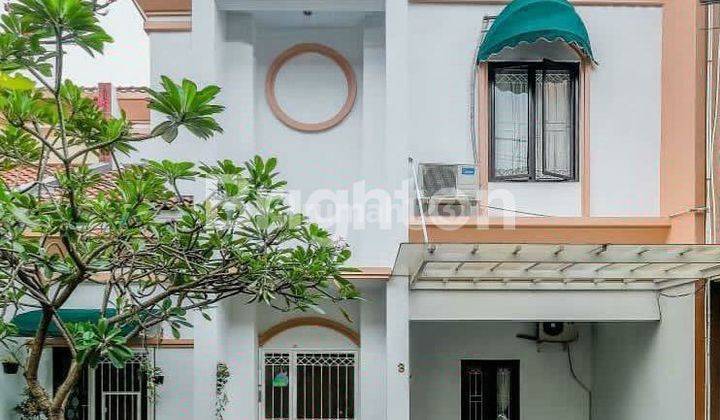 Rumah Dua Lantai Siap Huni Condet Gedong Jakarta Timur 1