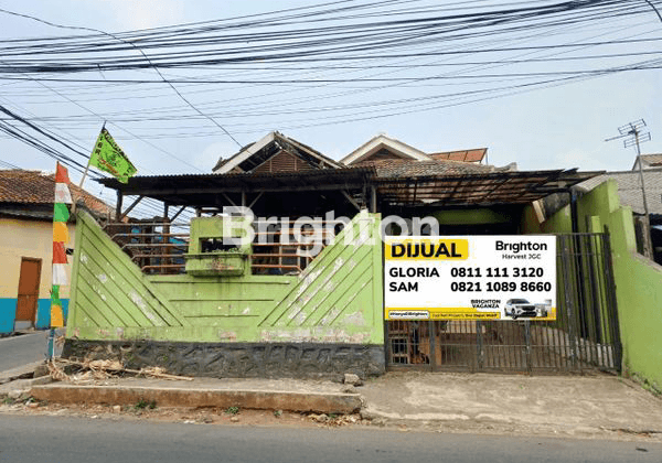 RUMAH KAWASAN BISNIS ZONA UNGU CIRACAS JAKARTA TIMUR 1