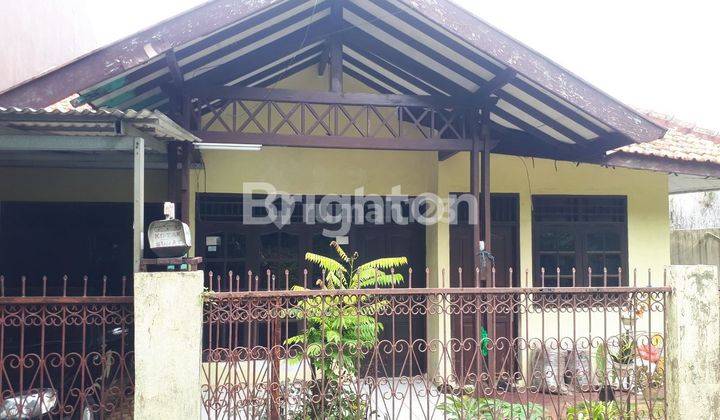 RUMAH SIAP HUNI JATIWARNA PONDOK GEDE BEKASI 1