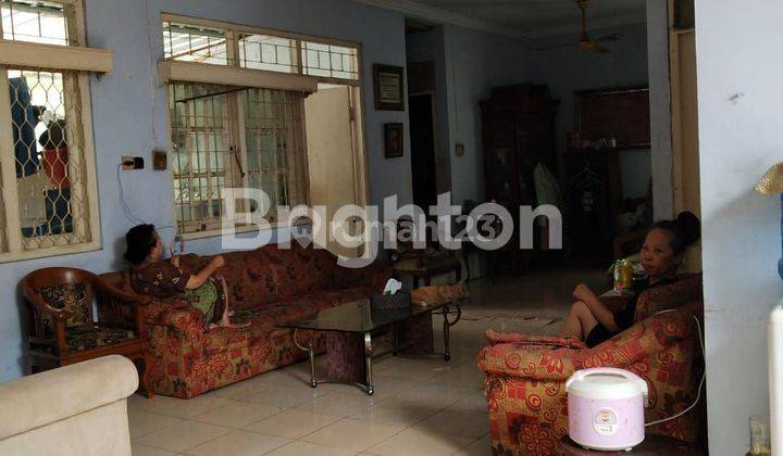 Rumah siap huni daerah Cawang