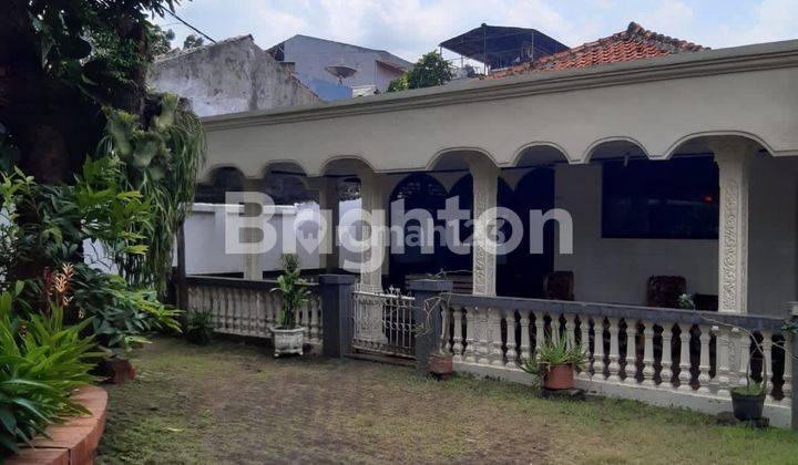 Rumah siap huni pinggir jalan cocok untuk usaha atau tempat tinggal 1