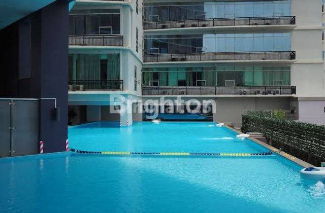 Apartemen Unfurnished Pasar Baru Mansion, Sawah Besar, Jakarta Pusat 1