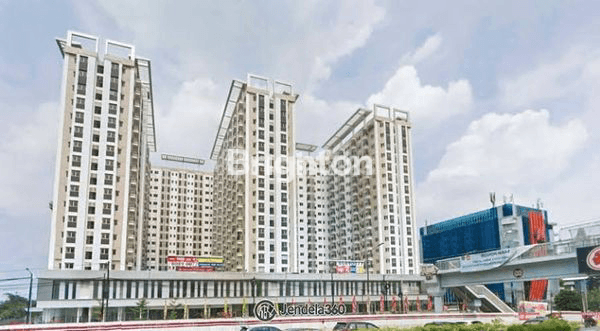 APARTEMEN SIGNATURE PARK GRANDE CAWANG JAKARTA 1