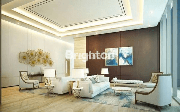 APARTEMEN 3 BR EMBARCADERO BINTARO TANGERANG SELATAN 1