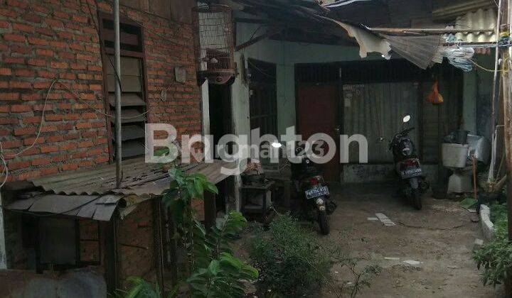 TANAH BERDIRI RUMAH TUA CEMPAKA PUTIH BARAT JAKARTA PUSAT 1