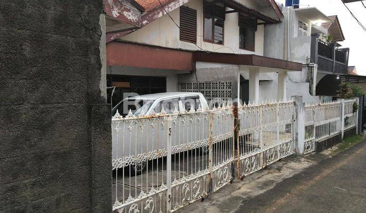 RUMAH 2 LANTAI KRAMAT JATI JAKARTA TIMUR 1