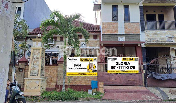 Rumah Tidar Atas Malang Furnished 2 Lantai 1