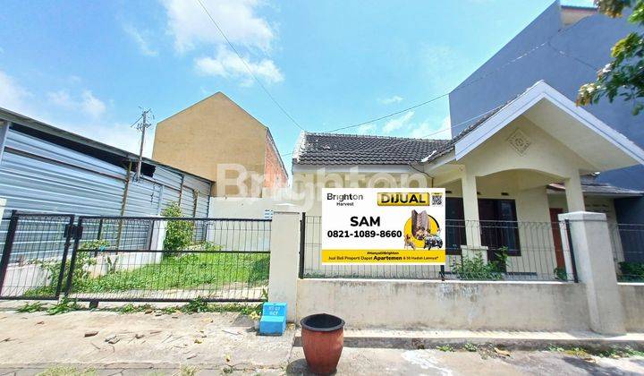 Rumah di Perumahan Bukit Cemara Tidar Karang Besuki Sukun Kota Malang 1