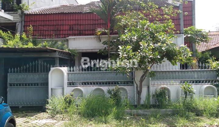 Rumah 2 lantai di Cakra Wijaya Diskum Cipinang Muara Lokasi Strategis 1