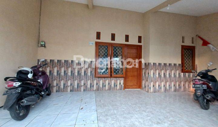 Rumah Furnished Di Bukit Cemara Tidar Malang 2