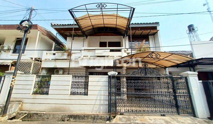 Rumah 2 Lantai di Kayu Putih Pulo Gadung, Jakarta Timur 1