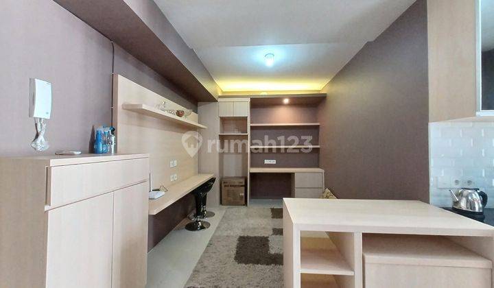 Apartemen Bassura Tower H Furnish Posisi Hook 2 Br Jakarta Timur 1