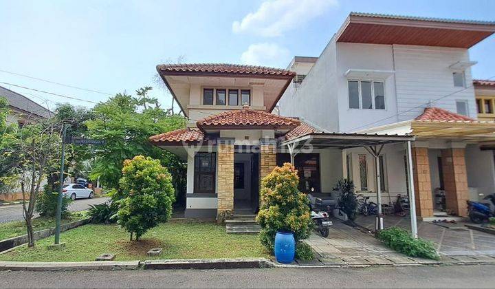 Disewakan Rumah Siap Huni di Karawaci Tangerang Banten 1