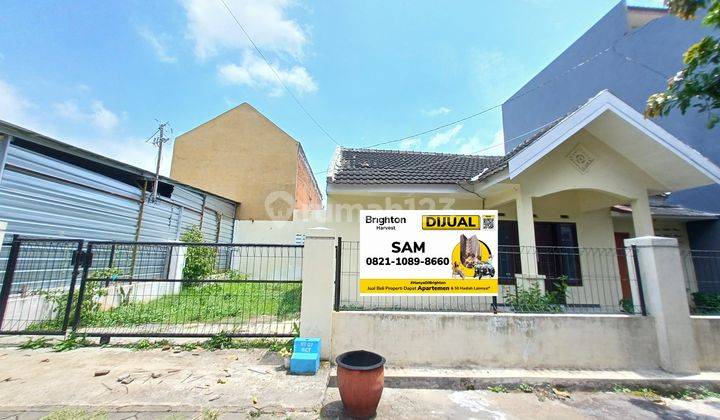 Rumah di Perumahan Bukit Cemara Tidar Karang Besuki Sukun Kota Malang 1