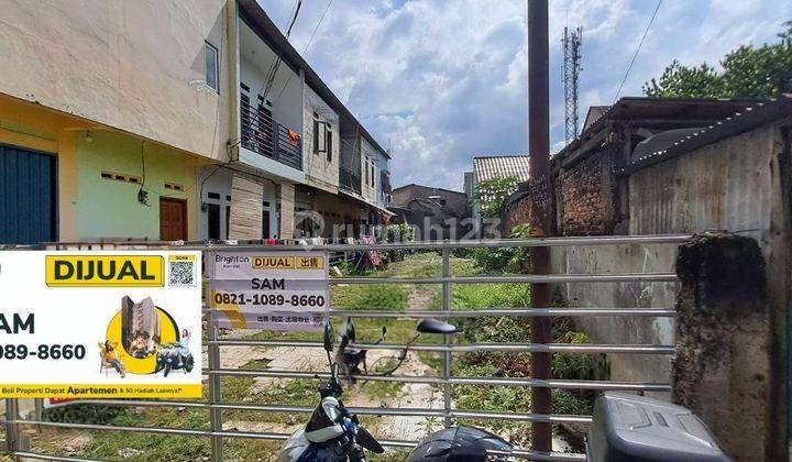 Tanah Siap Di Bangun Area Pinang Ranti Dekat TMII Jakarta Timur 2