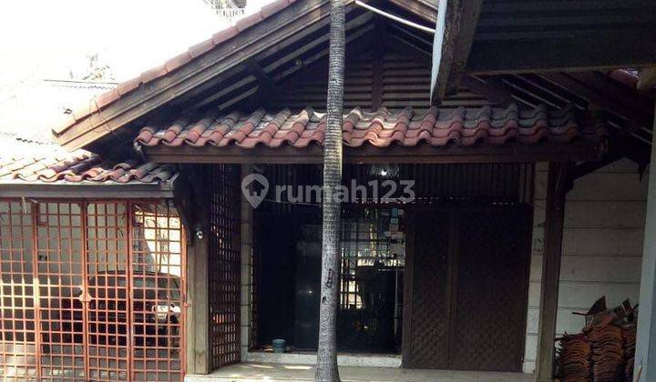 Rumah Dua Lantai Pejaten Timur Jakarta Selatan 1