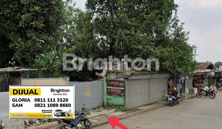 Tanah Di Pancoran Mas Depok Jawa Barat  1