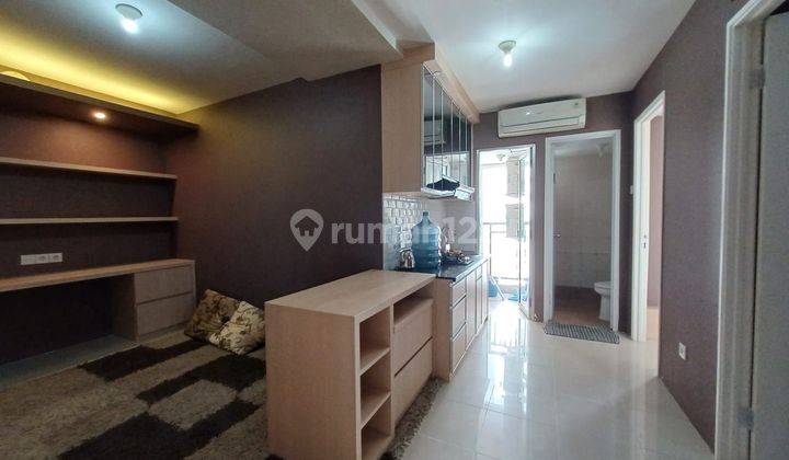 Apartemen Bassura Tower H Furnish Posisi Hook 2 Br Jakarta Timur 2