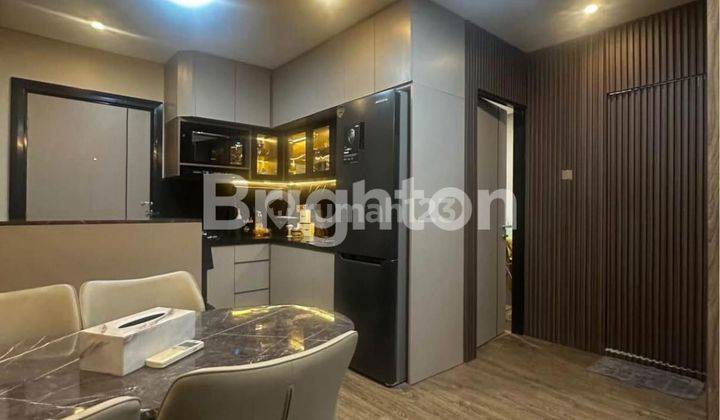 Apartment Niffaro Full furnished 2BR Pasar Minggu Jakarta Selatan  1