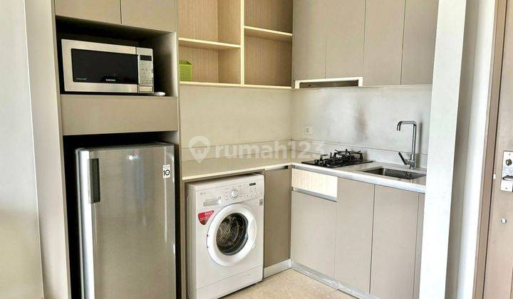 Sewa Apartemen Gold Coast Pik Type 1BR Full Furnish Termurah 2