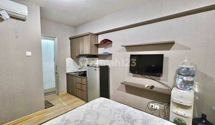 Sewa Cepat Apartemen Greenbay Pluit Type Studio Full Furnish 2