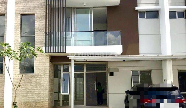 Rumah Pik2 Cluster Virginia Boulevard 10x15 Kosongan