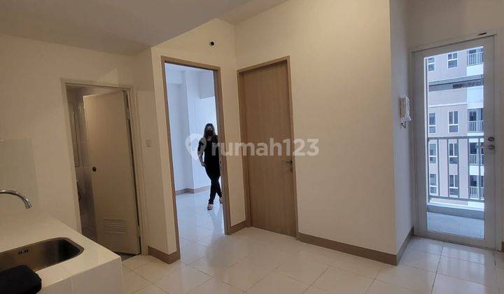 Sewa Murah Apartemen Tokyo Riverside Pik2 Type 2br Kosongan 2 Ac  1