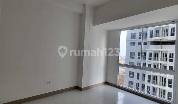 Sewa Murah Apartemen Tokyo Riverside Pik2 Type 2br Kosongan 2 Ac  4