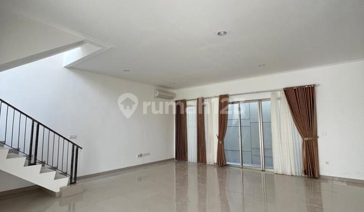 Sewa Cepat Rumah Pik2 10x15 Brand New 6ac+ Gordyn  2