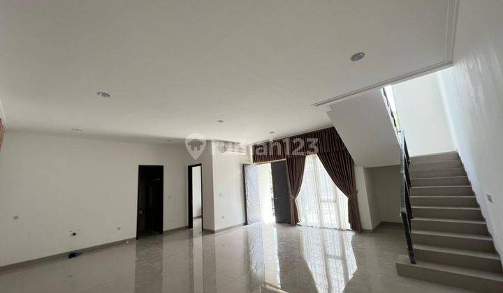 Sewa Cepat Rumah Pik2 10x15 Brand New 6ac+ Gordyn  3