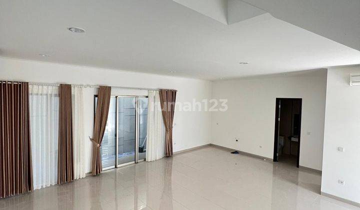 Sewa Cepat Rumah Pik2 10x15 Brand New 6ac+ Gordyn  4