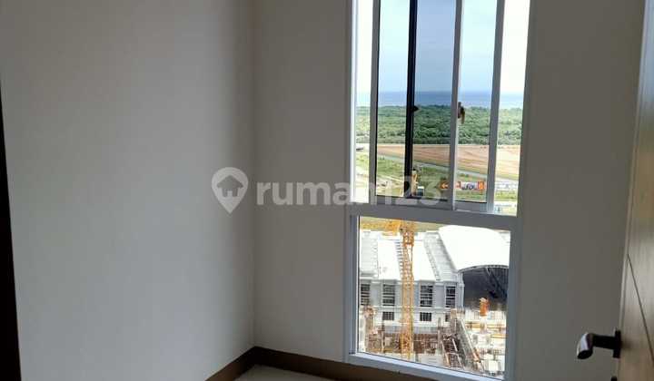 Sewa Murah Apartemen Tokyo Riverside Pik2 Type 2br Kosongan ada 2 Ac  3