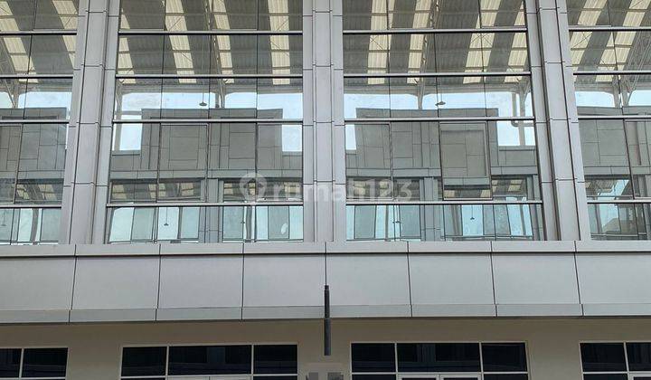 Disewakan Ruko Gandeng Shibuya Pik2 Brand New Termurah  1