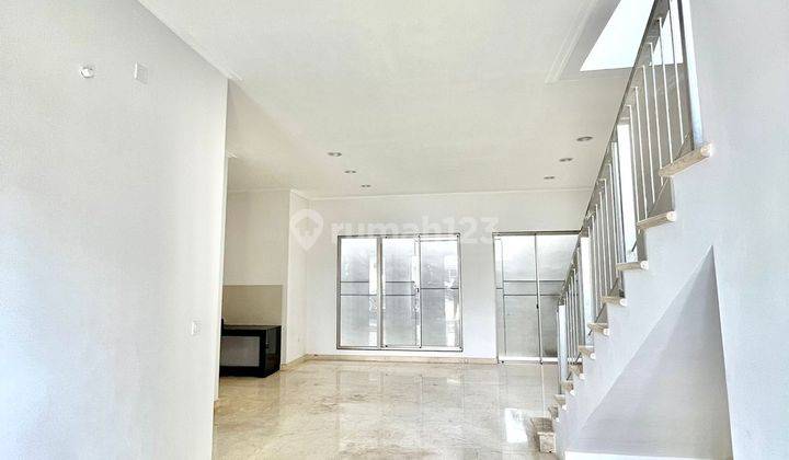 Disewakan Rumah Golf Island Pik Uk 8x15 Brand New Termurah 2