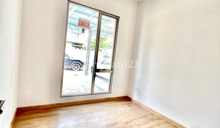 Disewakan Rumah Golf Island Pik Uk 8x15 Brand New Termurah 5