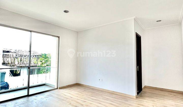 Disewakan Rumah Golf Island Pik Uk 8x15 Brand New Termurah 15