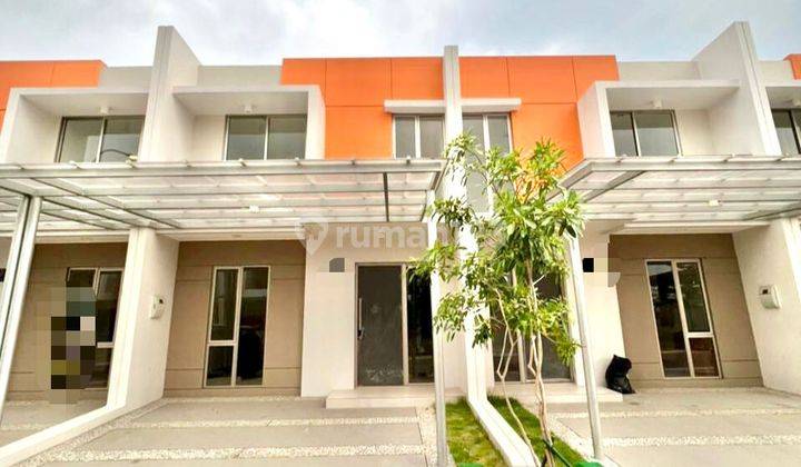 Sewa Termurah Rumah Pik 2 Uk 6x10 Siap Huni 2