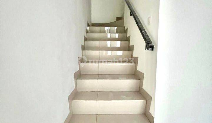 Sewa Termurah Rumah Pik 2 Uk 6x10 Siap Huni 10