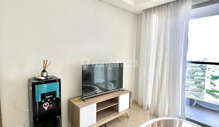 Disewa Apartemen Gold Coast Pik 1br Full Furnish Uk 51m2 2