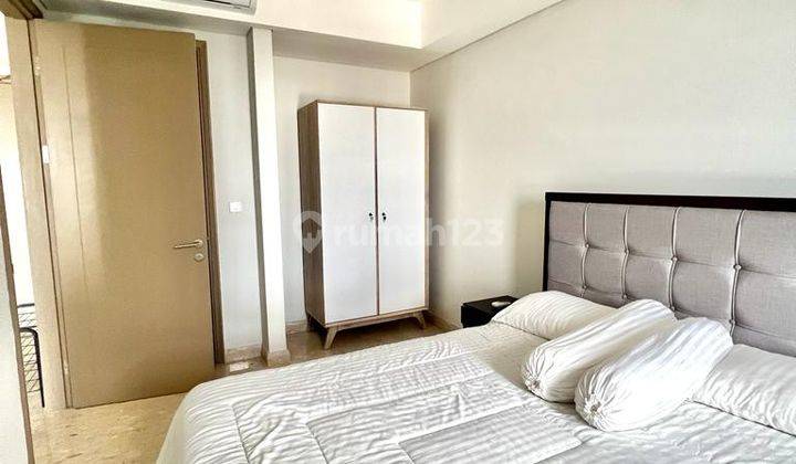 Disewa Apartemen Gold Coast Pik 1br Full Furnish Uk 51m2 6