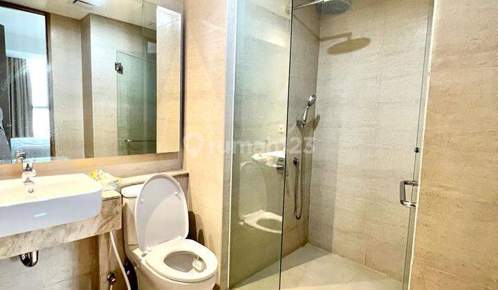 Disewa Apartemen Gold Coast Pik 1br Full Furnish Uk 51m2 8